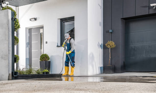 Post-Construction Pressure Washing in Tallassee, AL